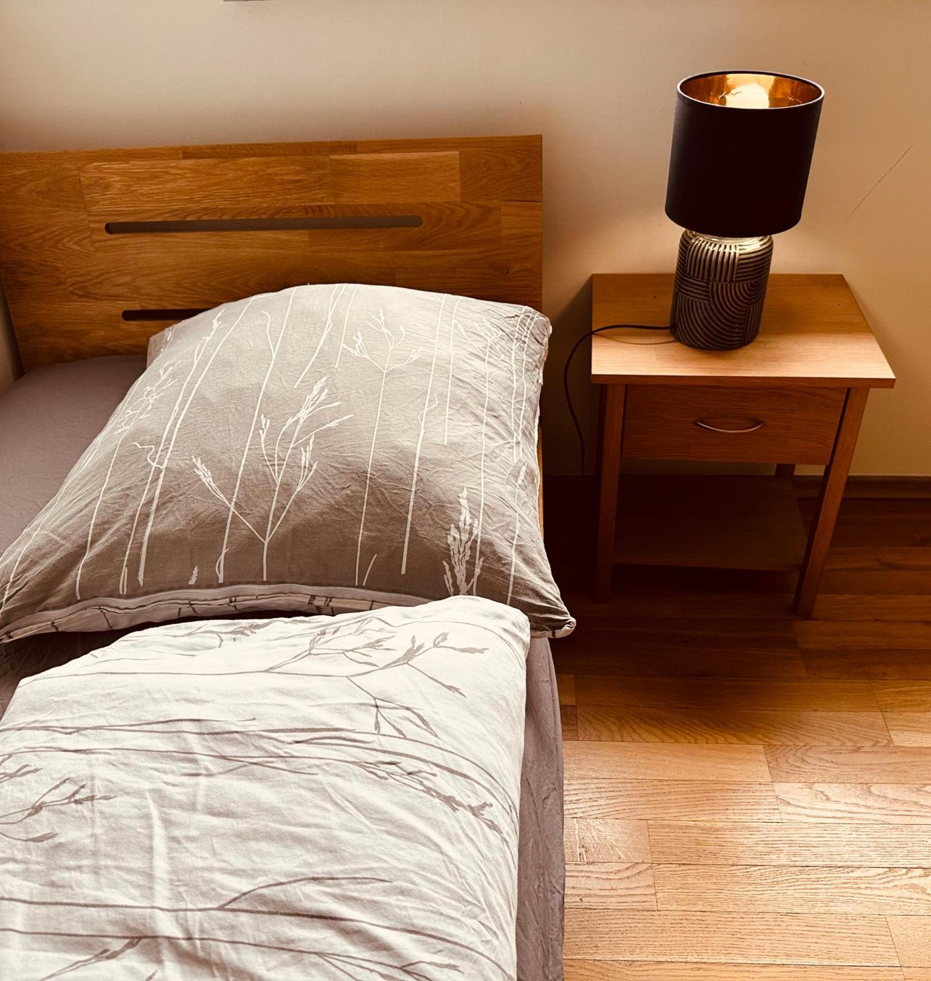 Studio/Loft In Eberswalde Habitación foto